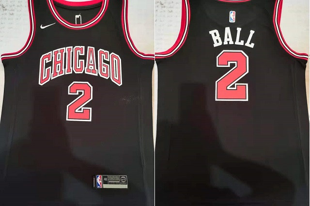 Chicago Bulls Jerseys 08